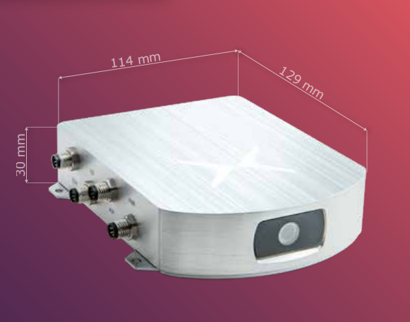 荷蘭XSENS視覺導(dǎo)航Vision Navigator